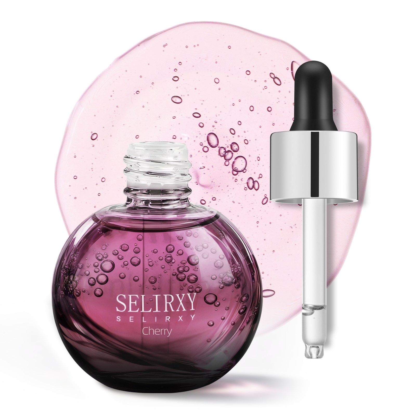 Selirxy Rose Face Oil – Hydrating & Restorative Serum with Rosa Damasc