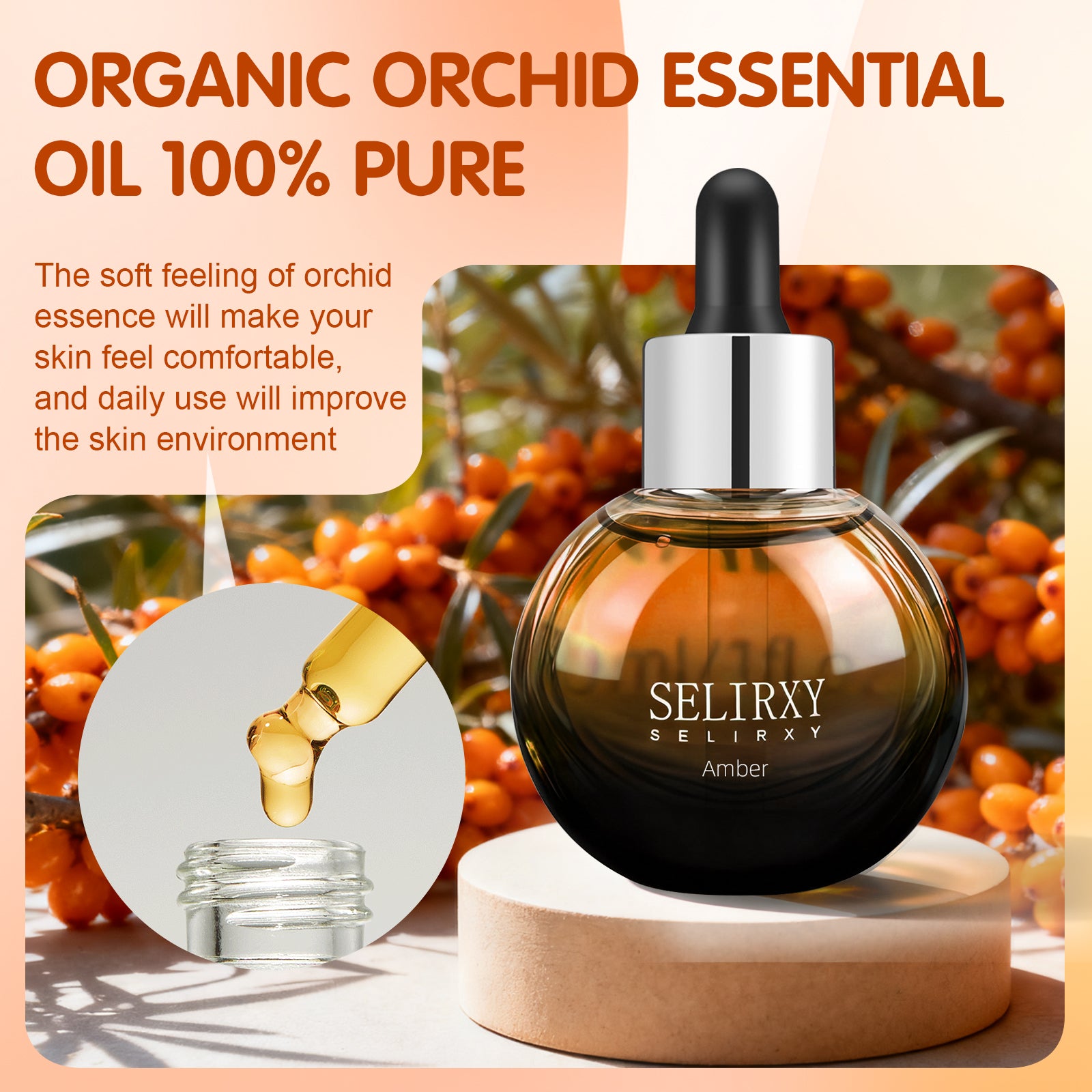 Sea Buckthorn Oil