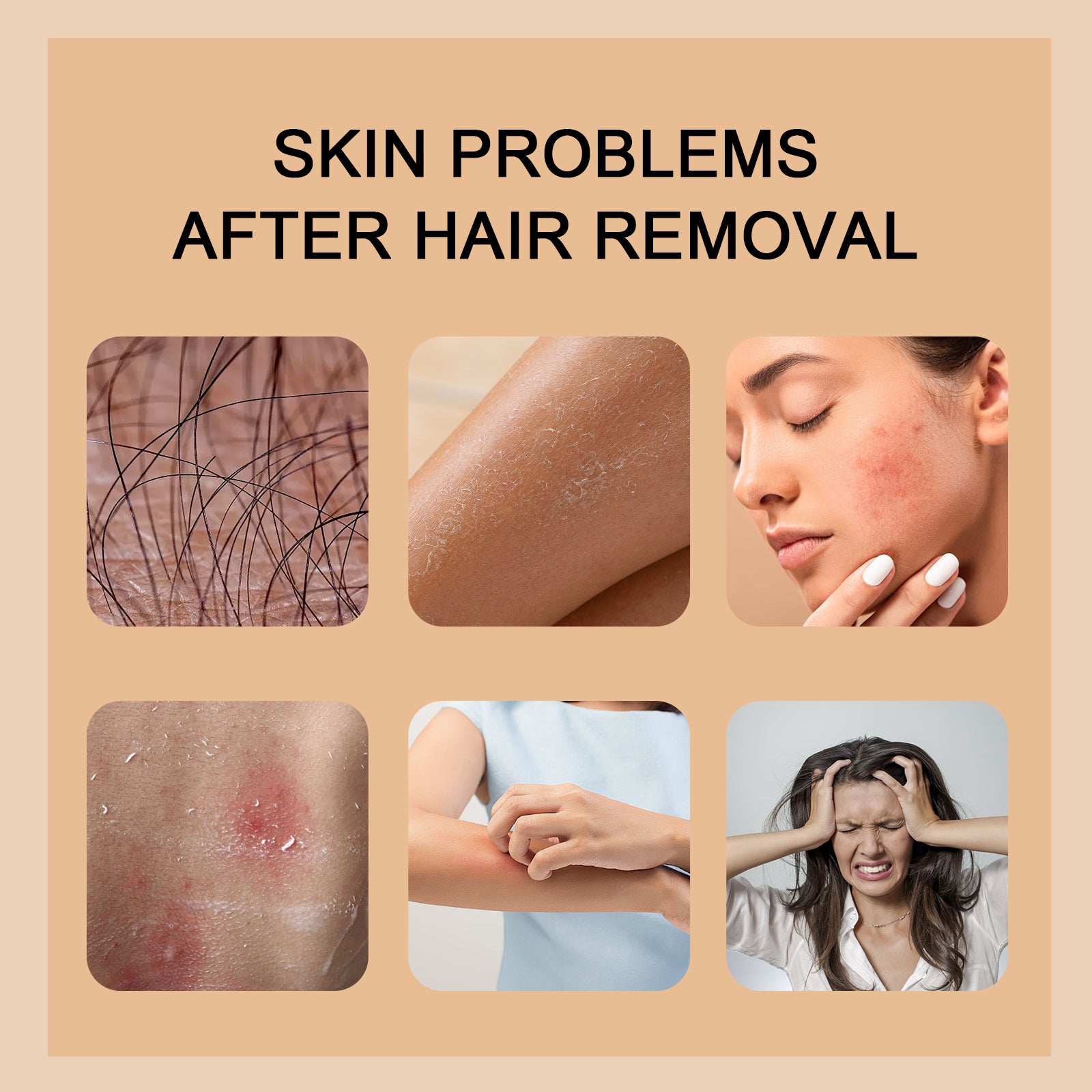 Selirxy Shave Oil for Men & Women