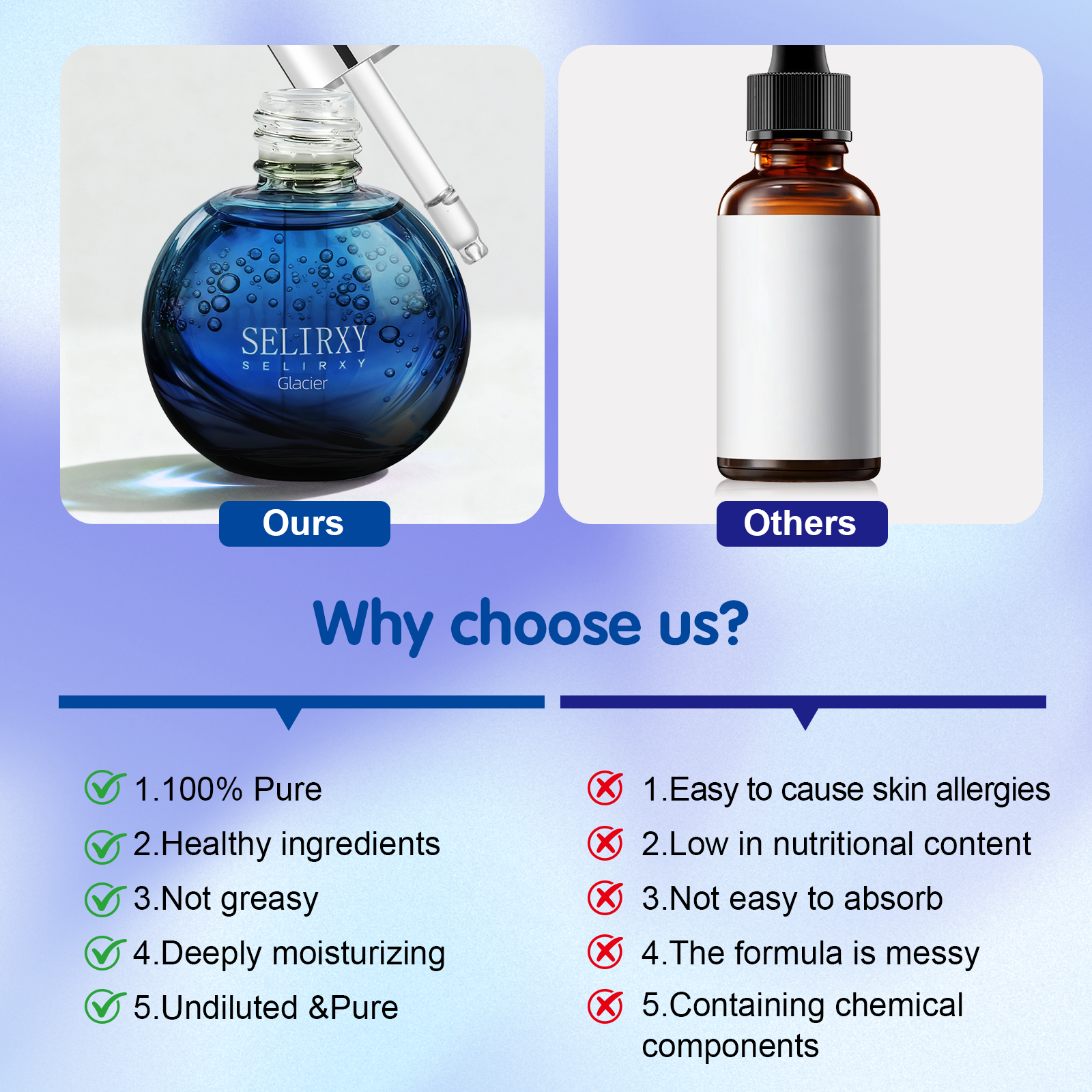 Selirxy Blue Tansy Oil