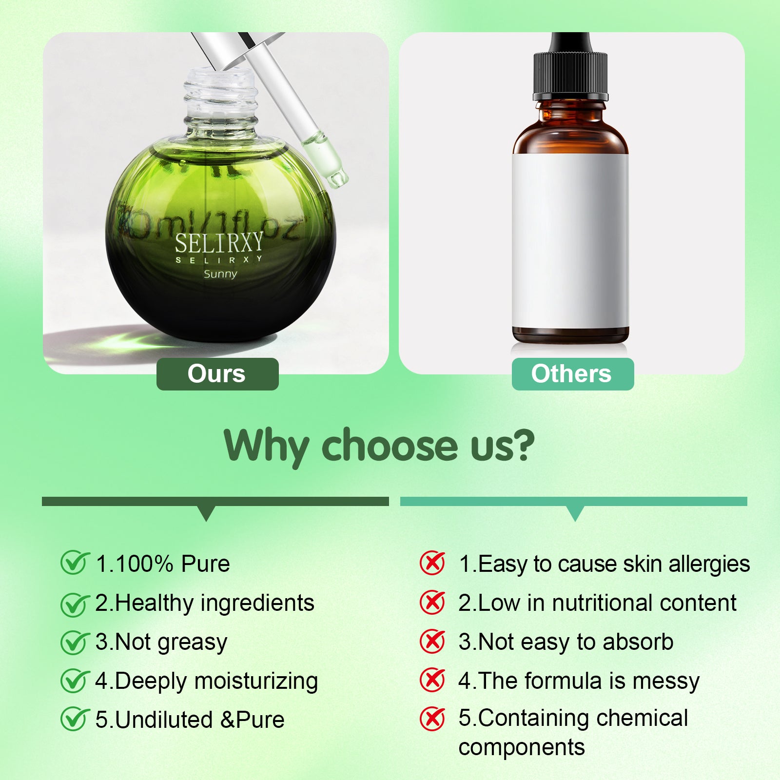 Selirxy Orchid Essential Oil