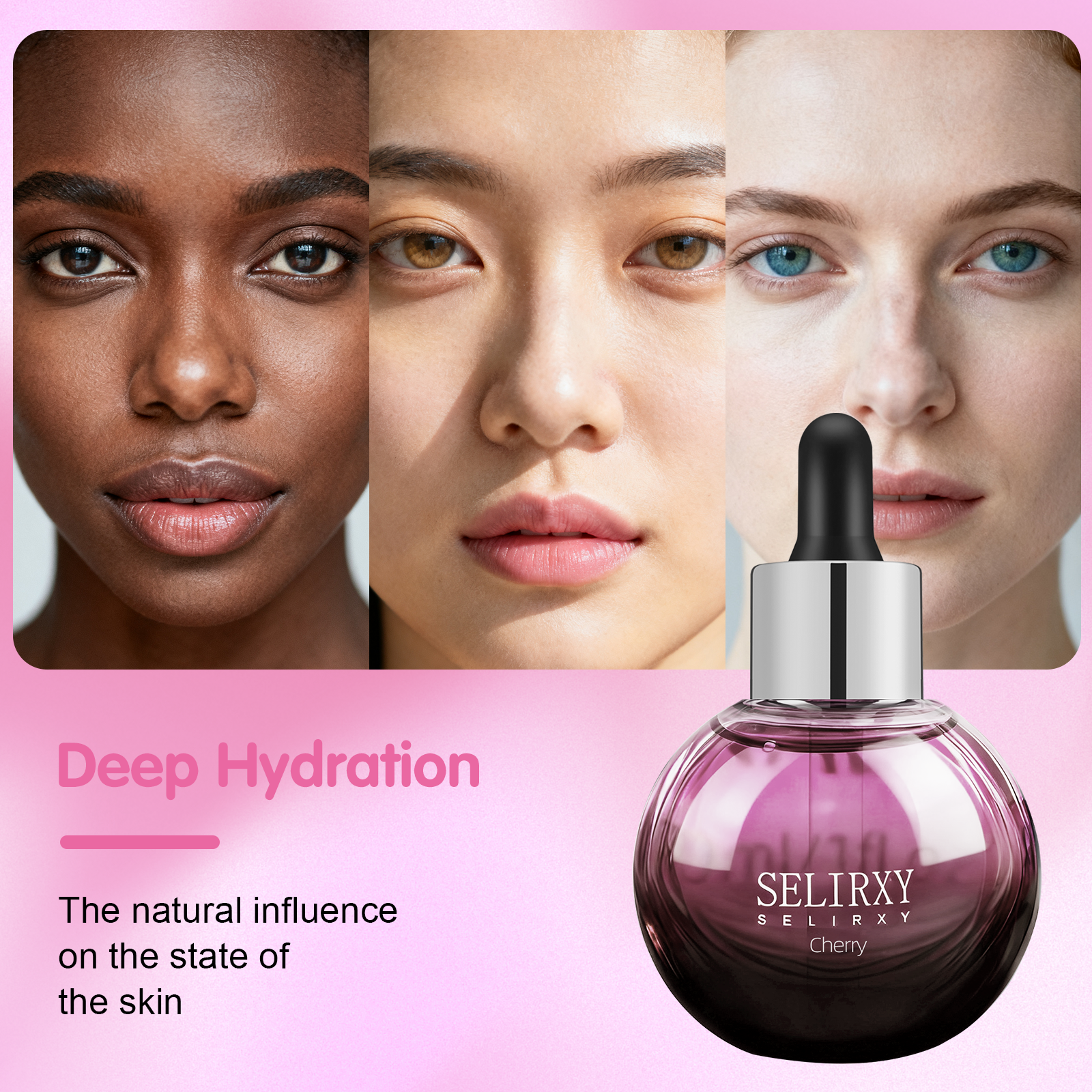 Selirxy Rose Essential Oil