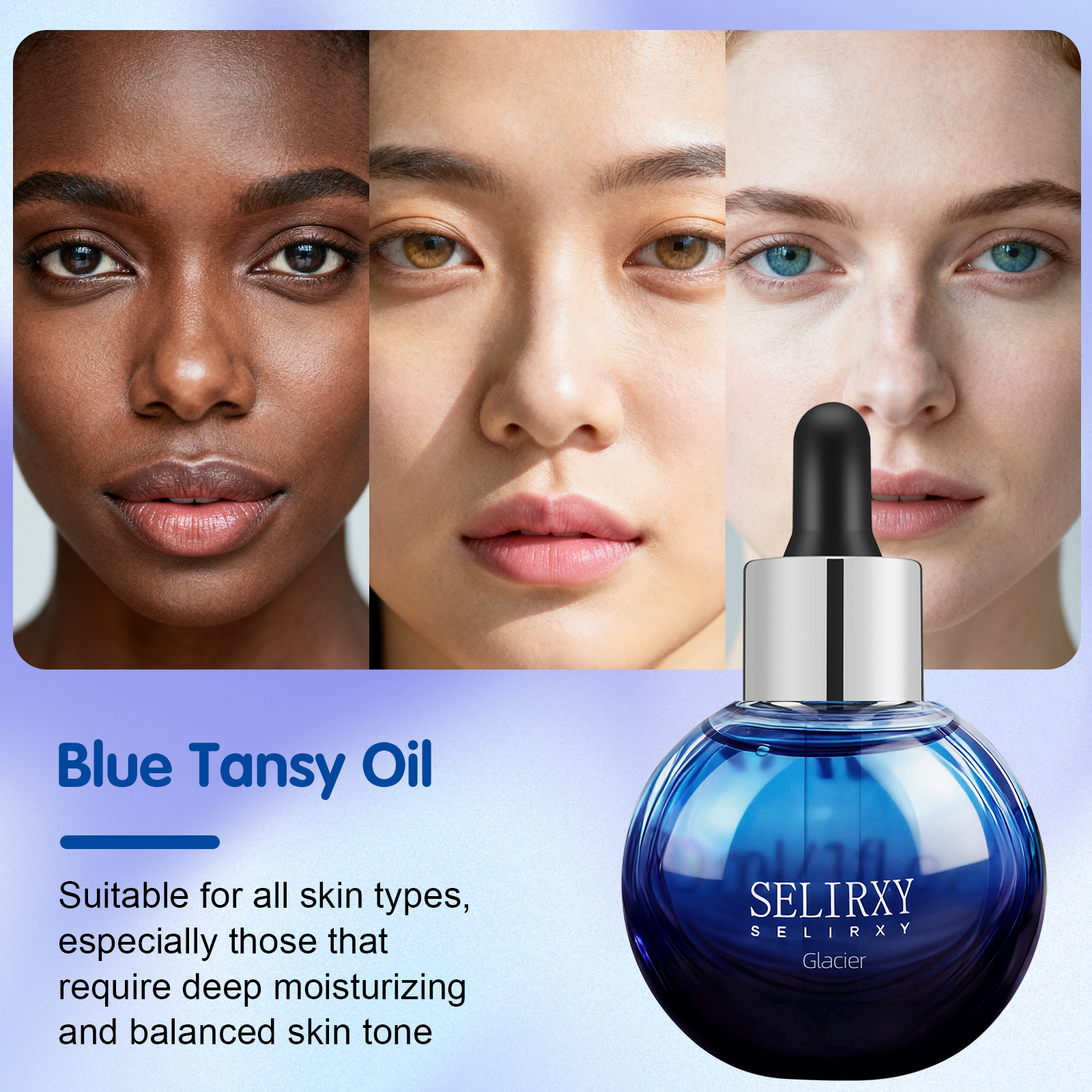 Selirxy Blue Tansy Oil