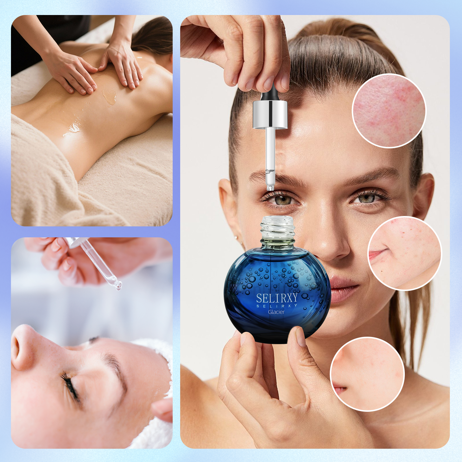 Selirxy Blue Tansy Oil