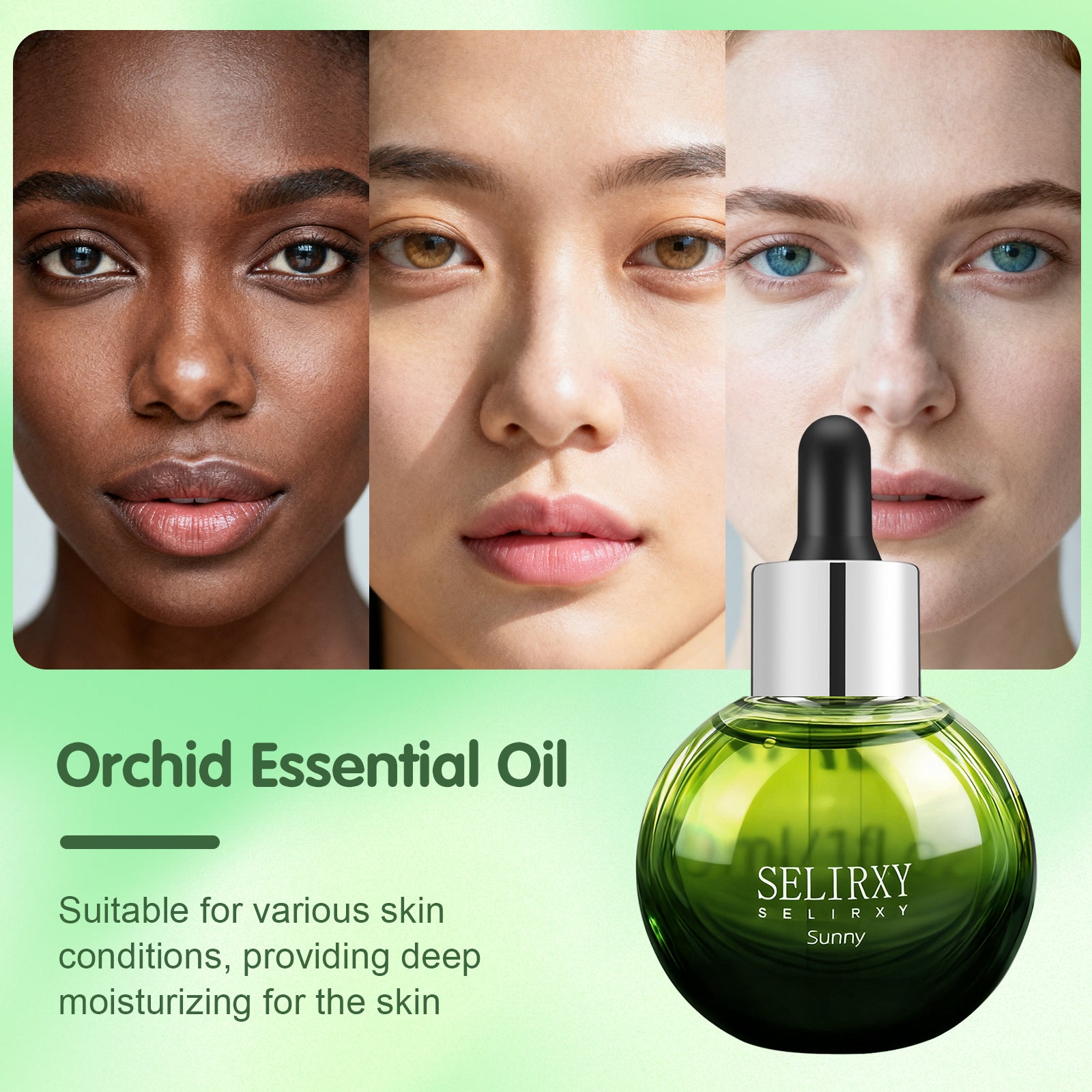 Selirxy Orchid Essential Oil