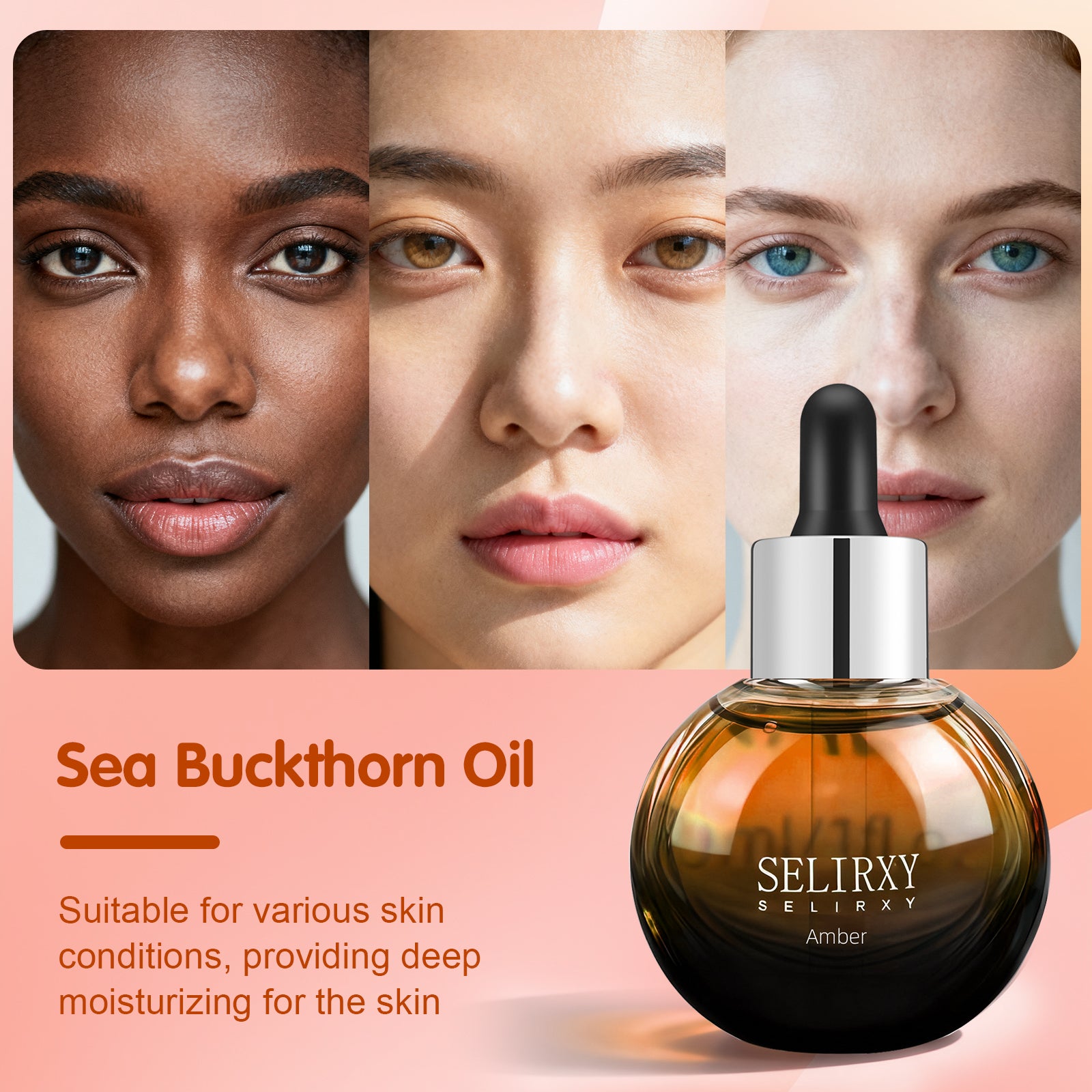 Sea Buckthorn Oil