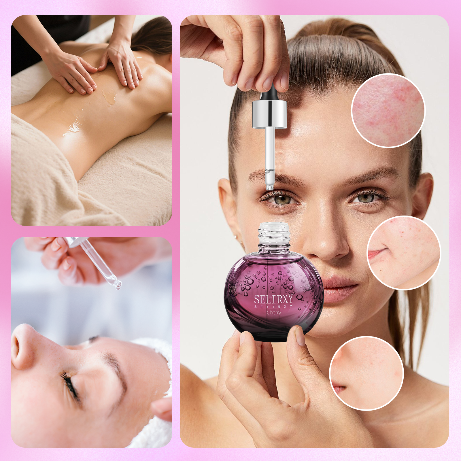 Selirxy Rose Essential Oil