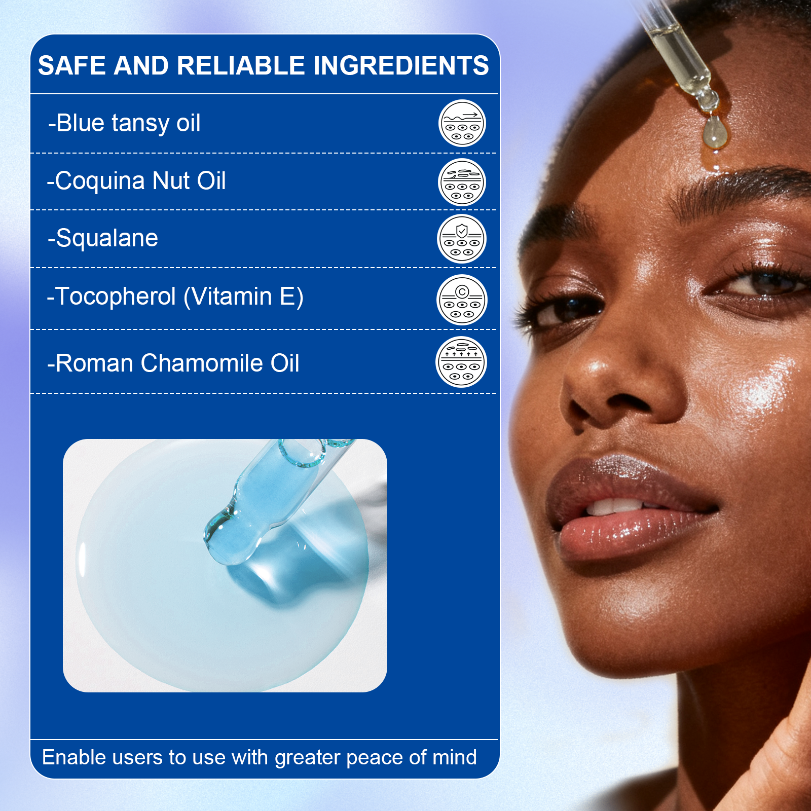 Selirxy Blue Tansy Oil