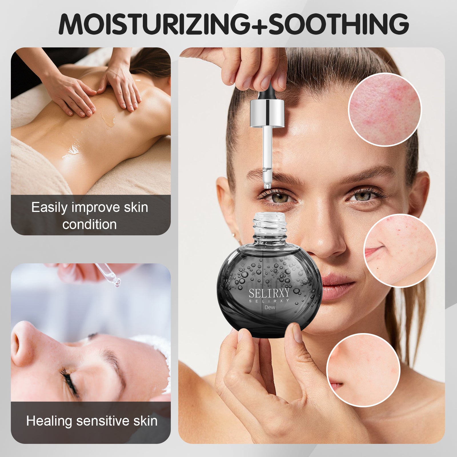 Selirxy Squalane Oil for Face & Body