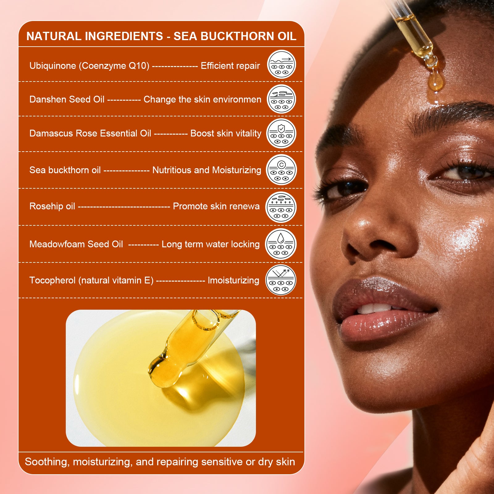 Sea Buckthorn Oil