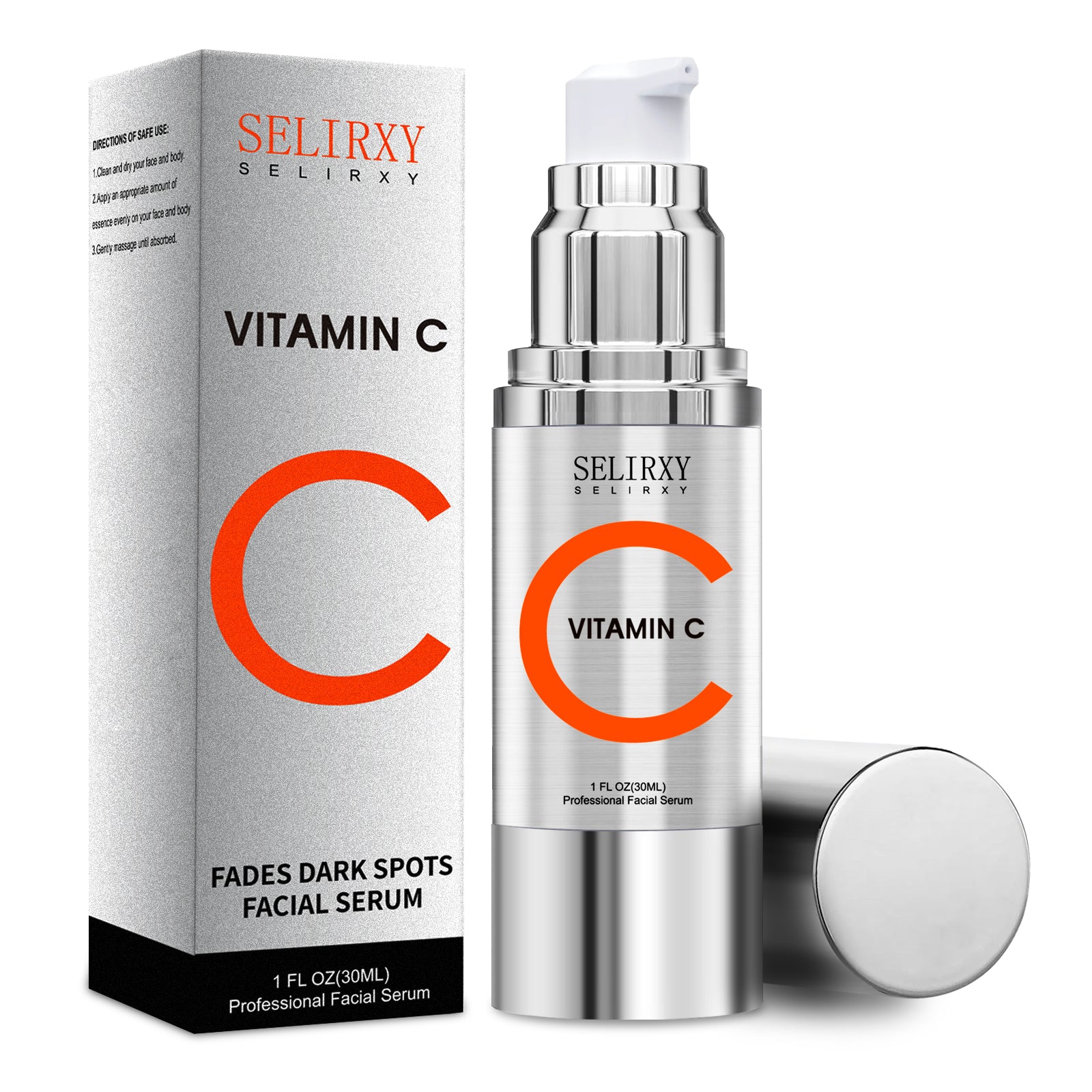 SELIRXY Vitamin C Serum for Face