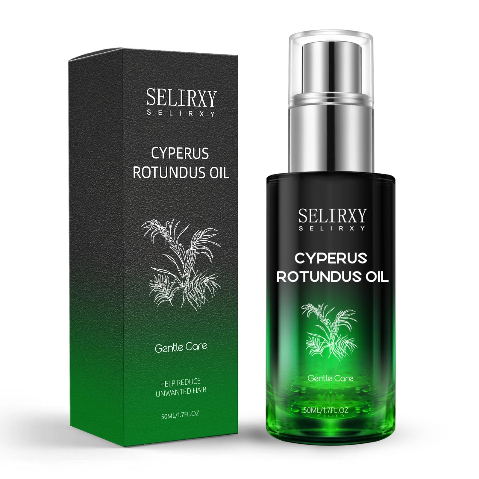 Selirxy Shave Oil for Men & Women